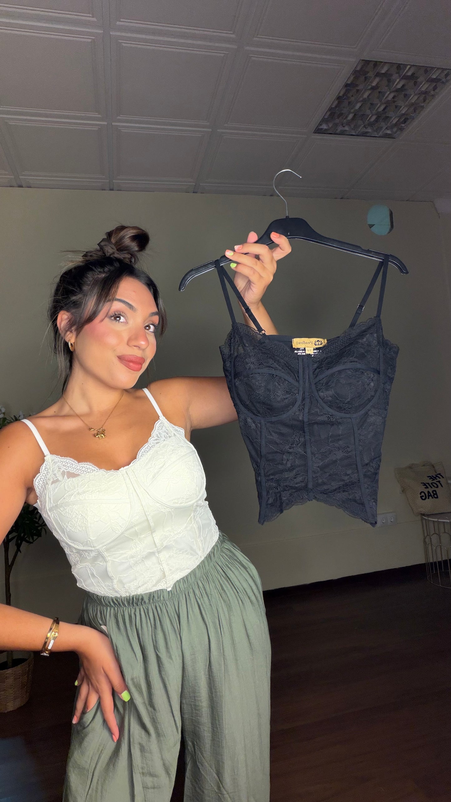 Top Corset