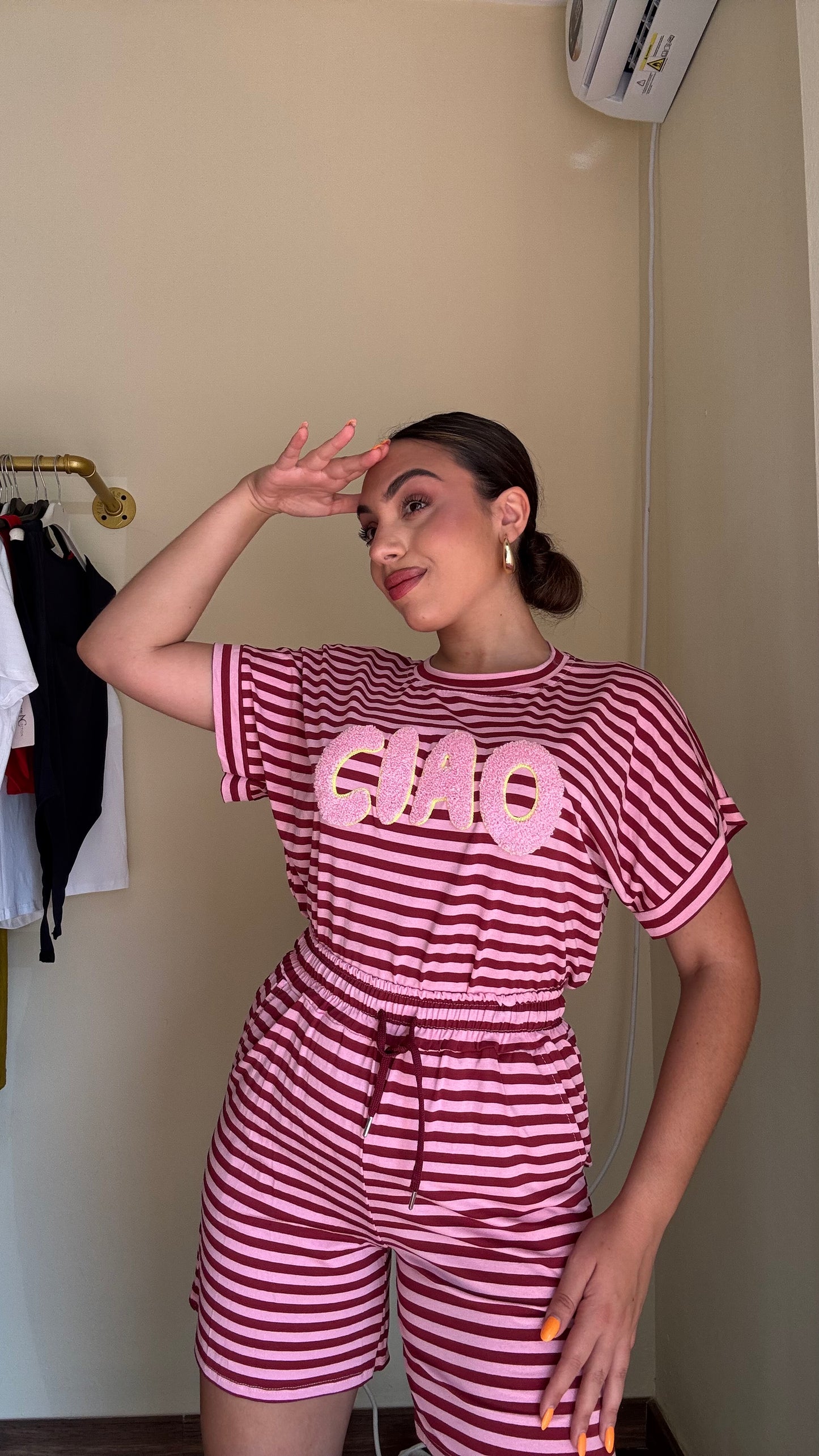Conjunto Ciao