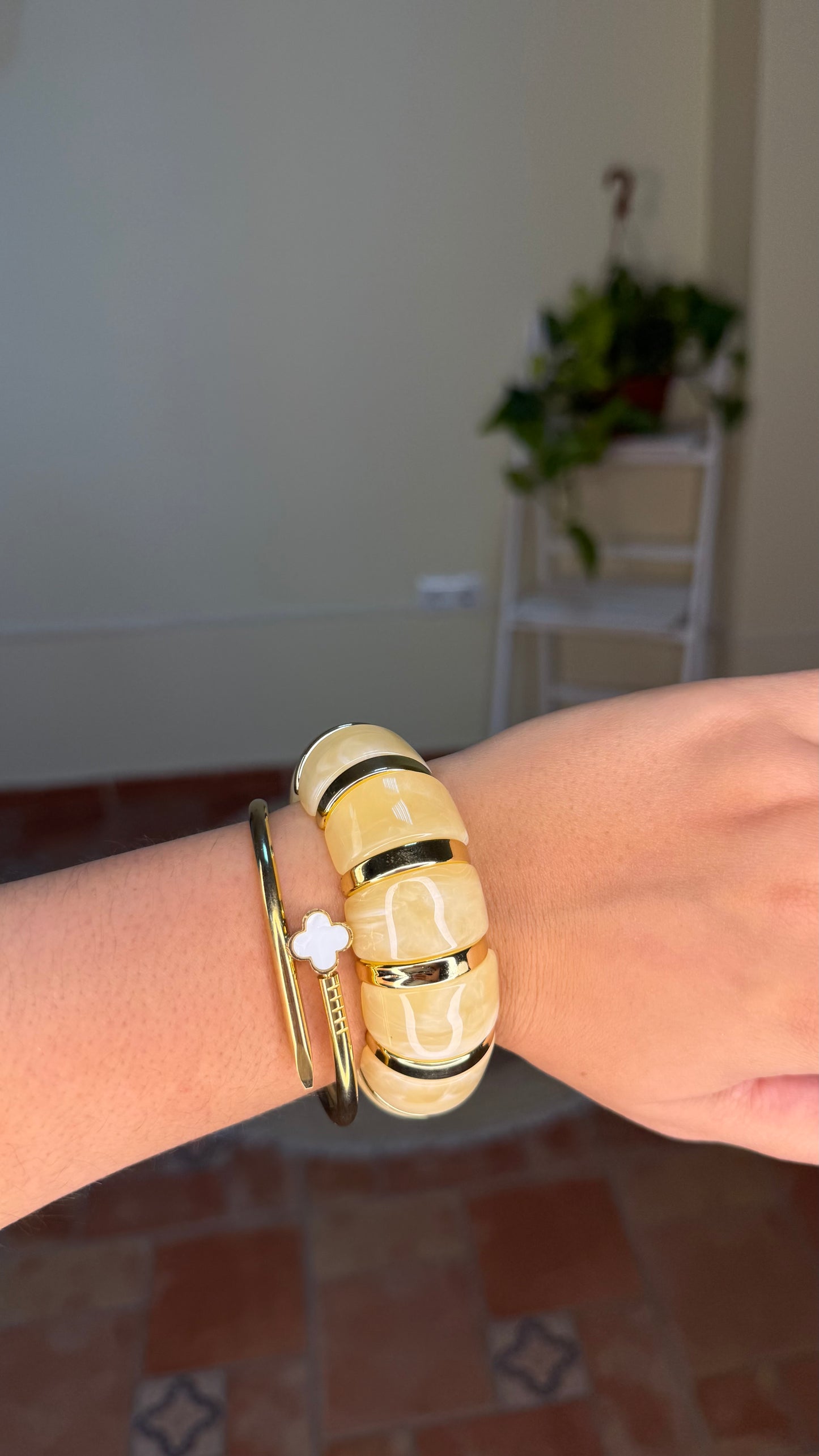 Pulsera Tendencia