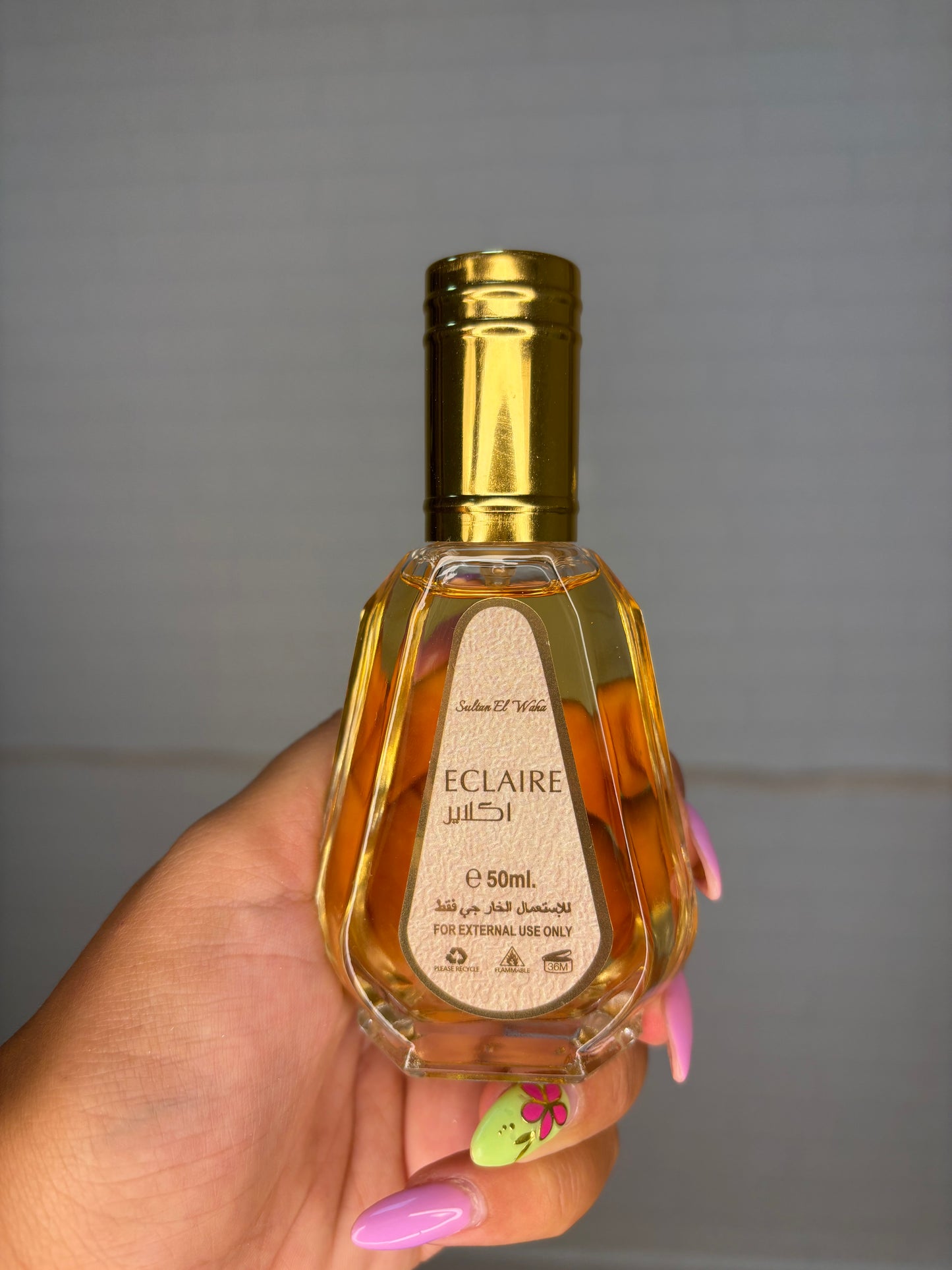 Perfume Ecler Original