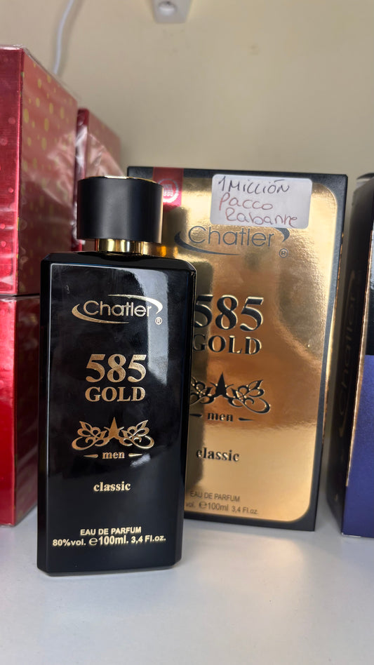 Perfume de hombre 1 milion