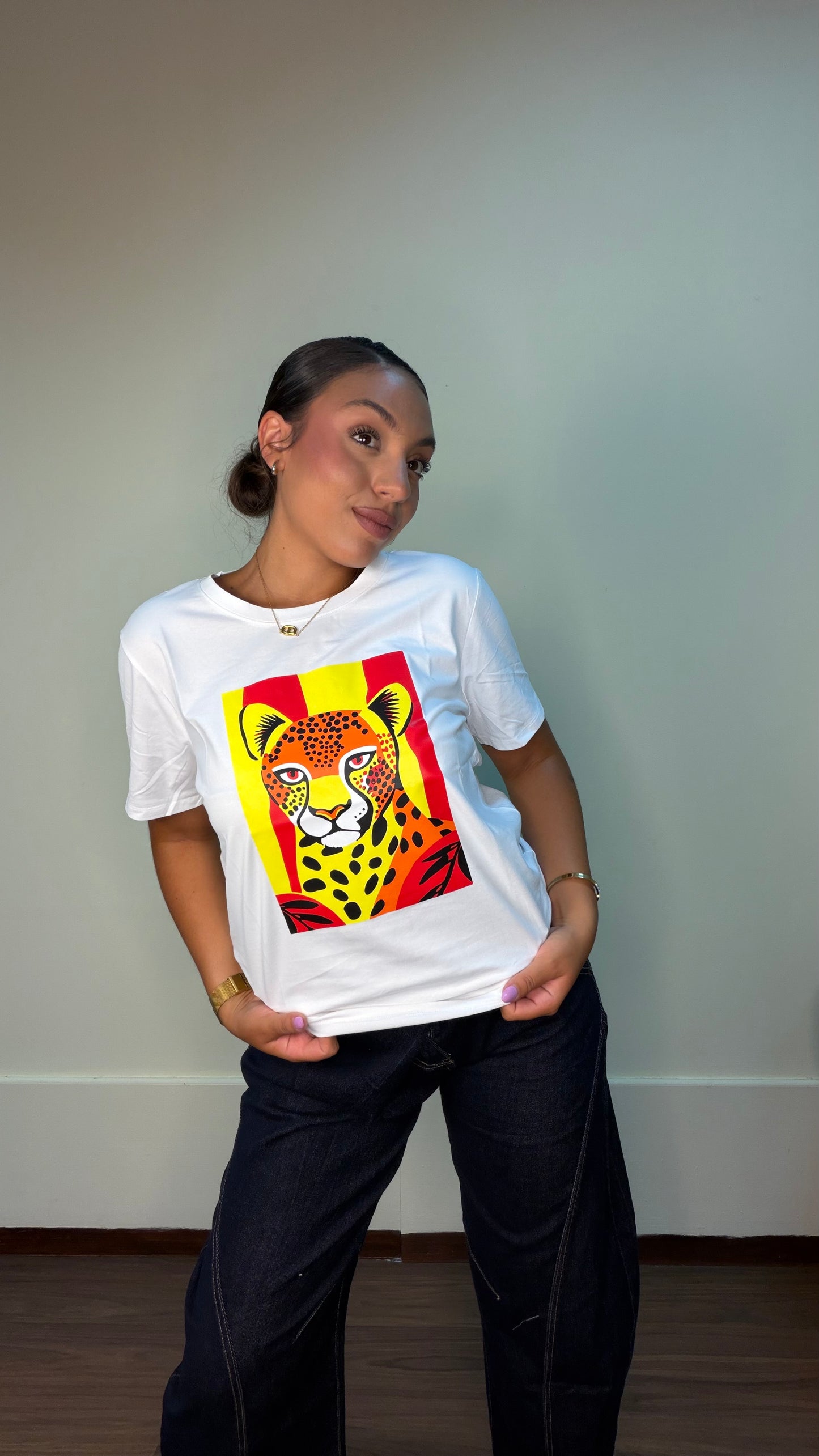 Camiseta Tigre