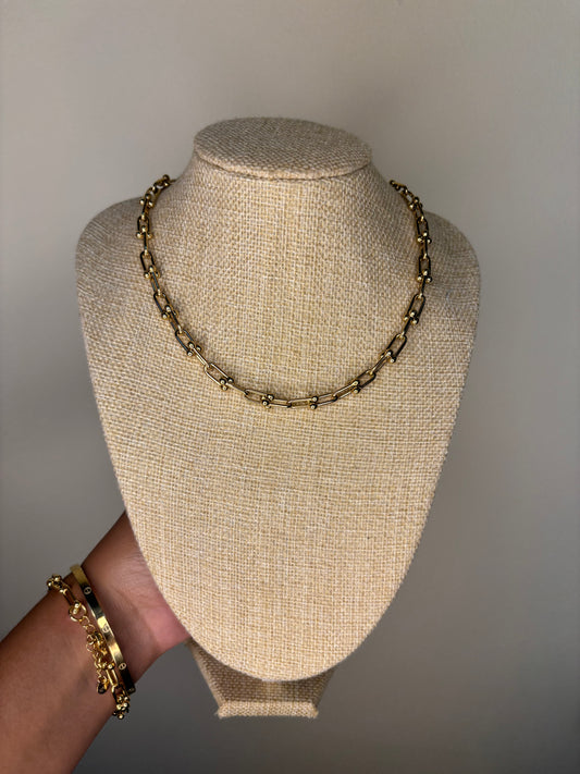 Collar tifanny
