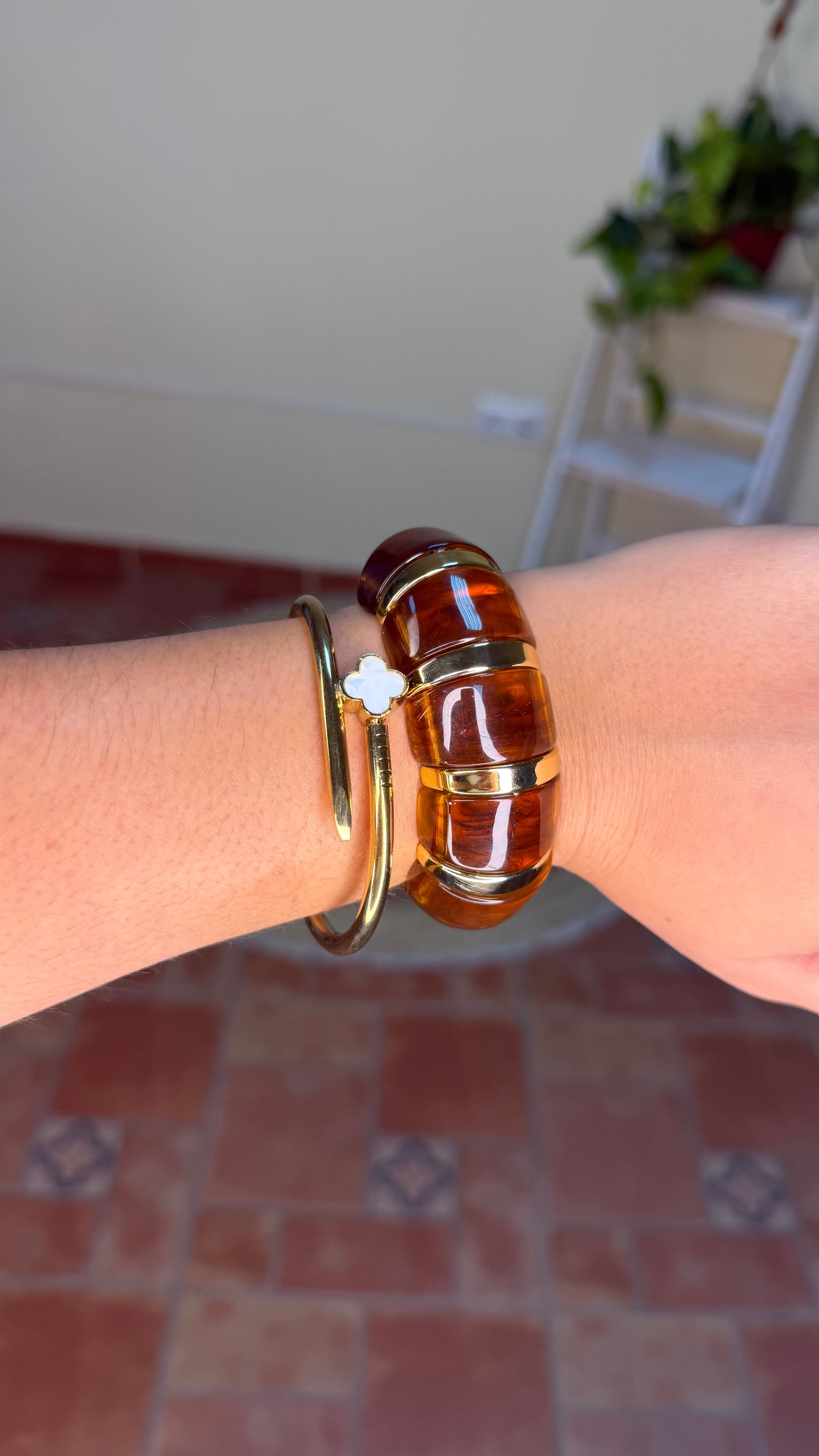 Pulsera Tendencia