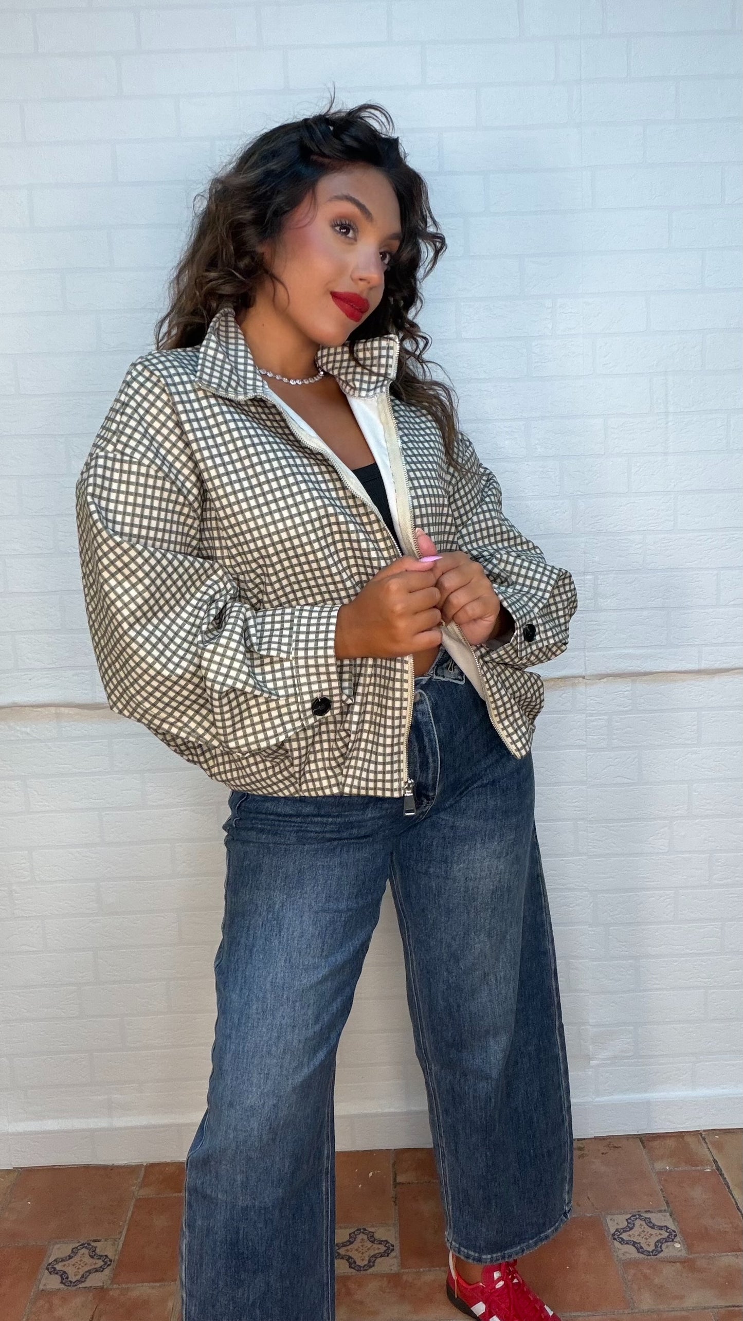 Bomber Zara