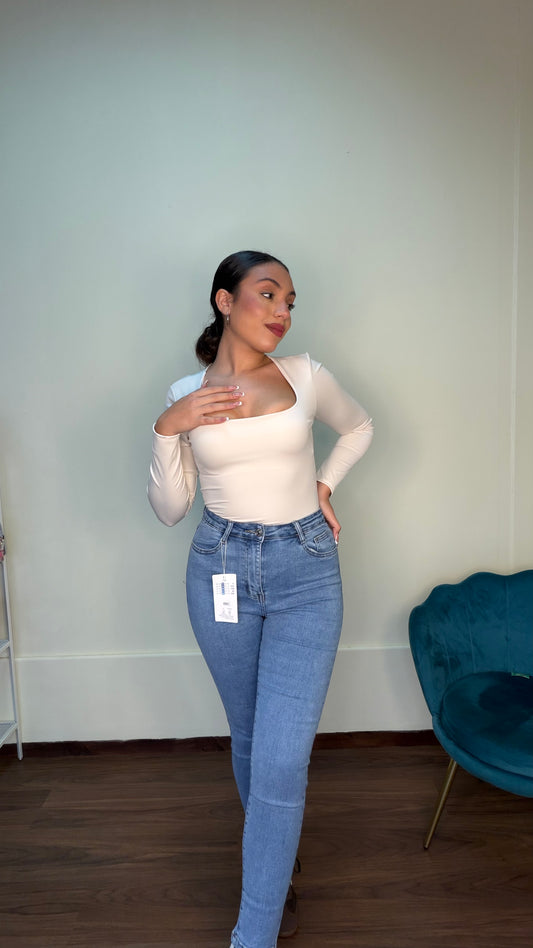 Pantalón vaquero viral