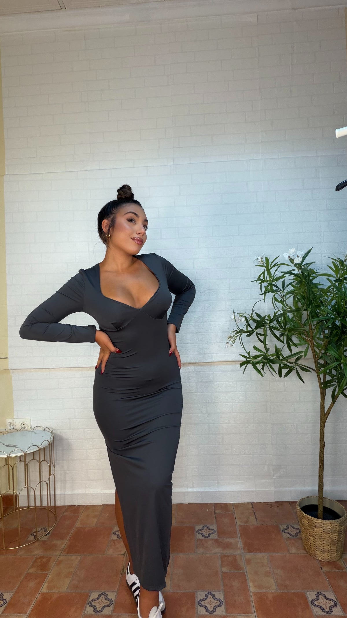 Vestido básico