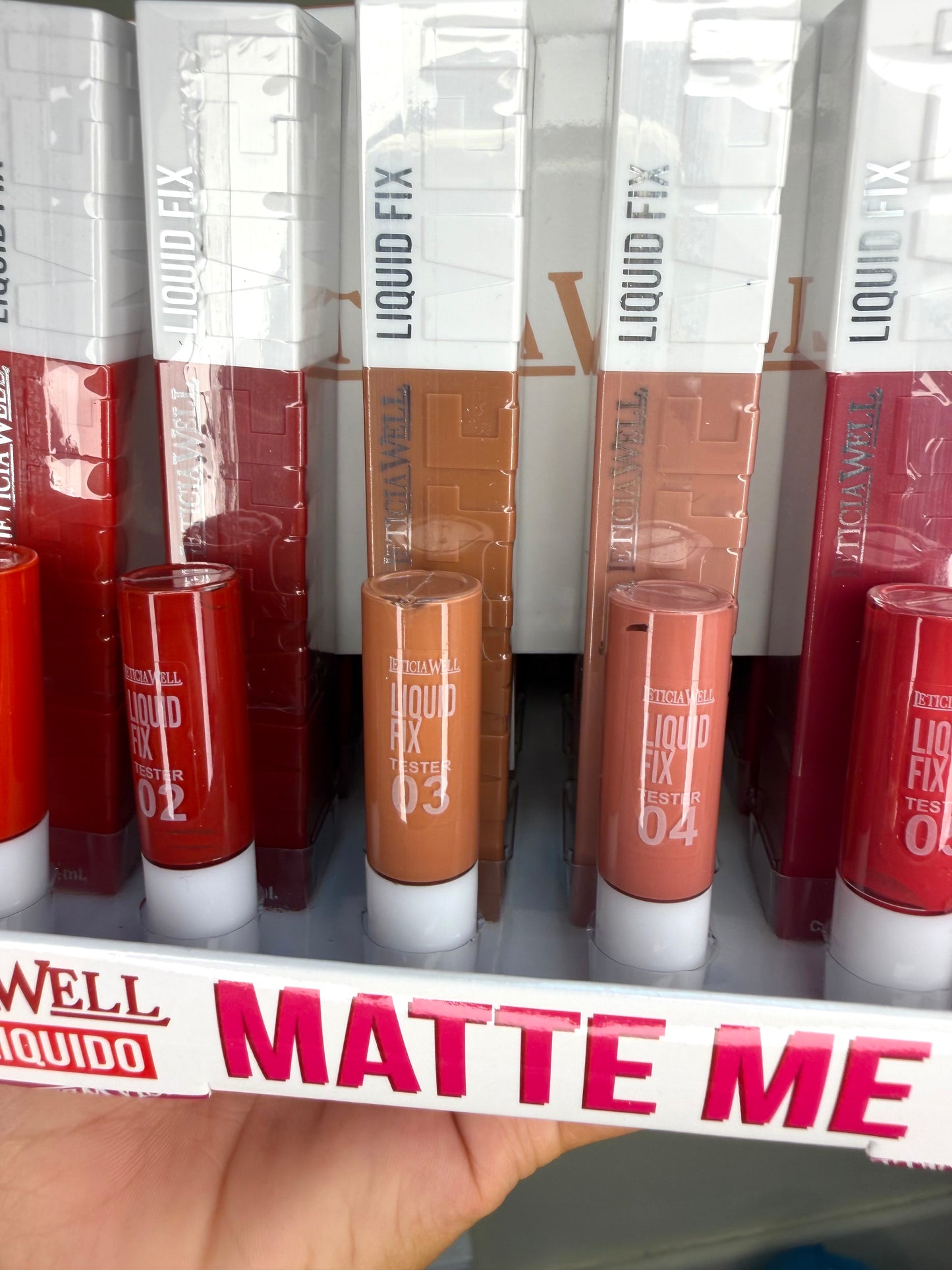 Labiales Maybell