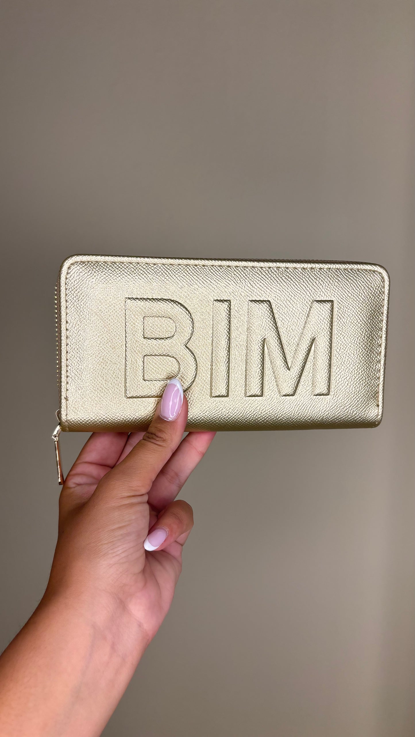 Cartera Bimba