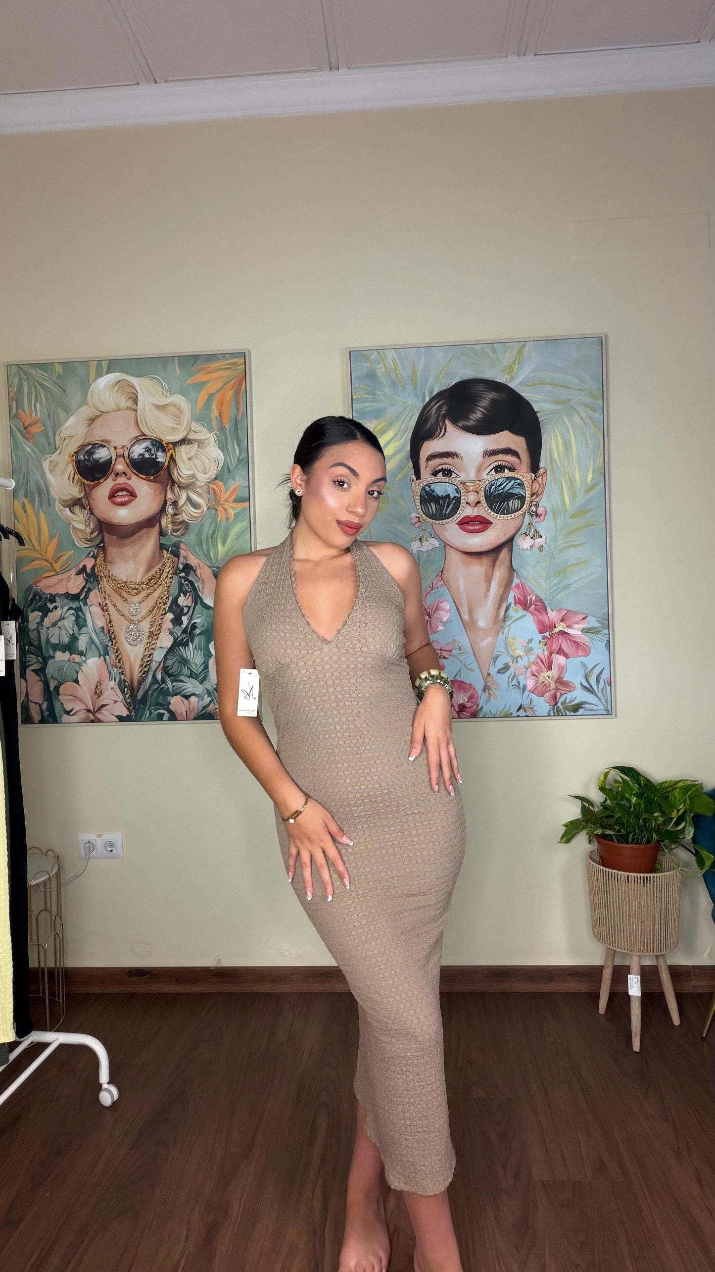 Vestido Bambula