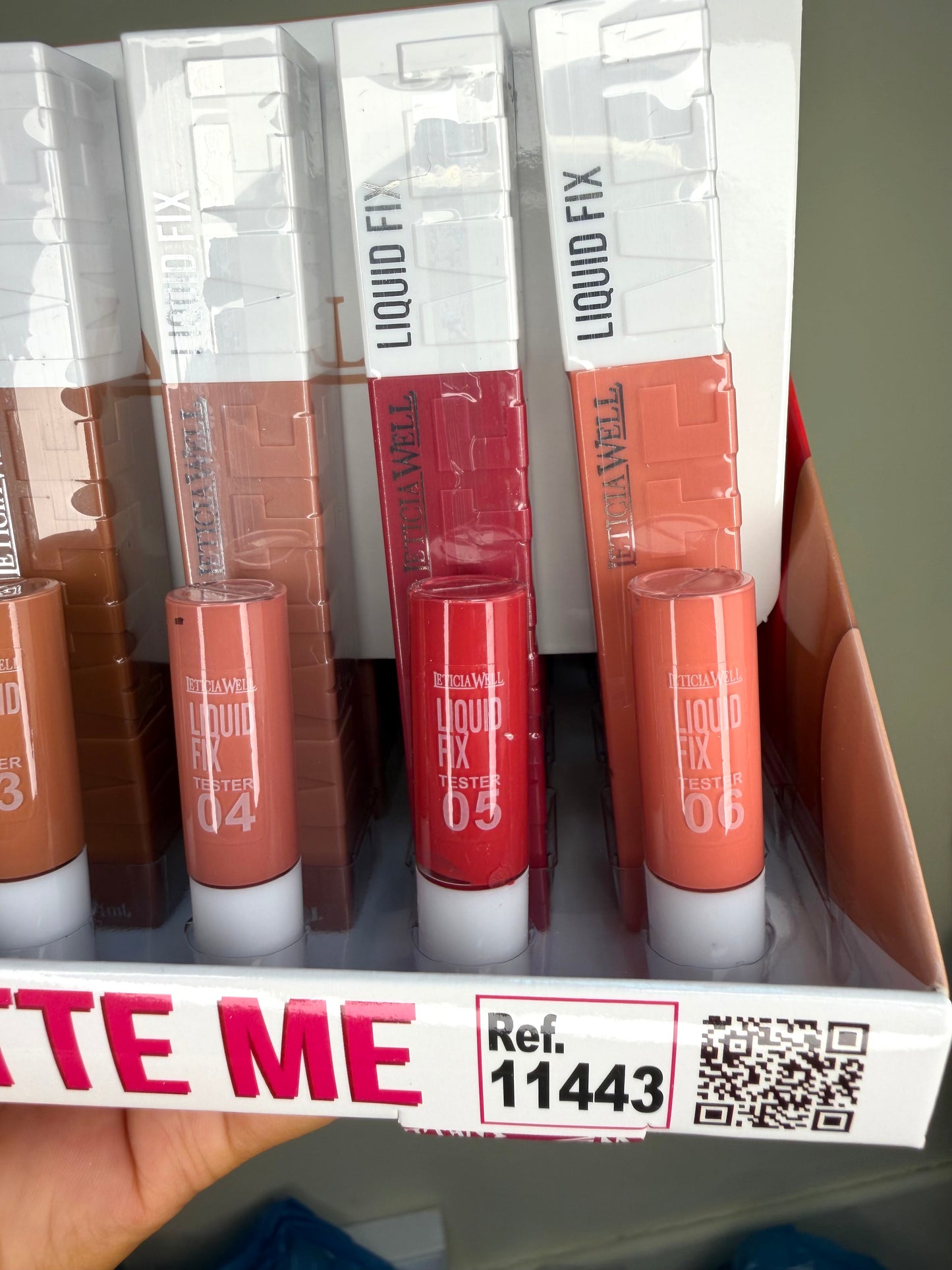Labiales Maybell