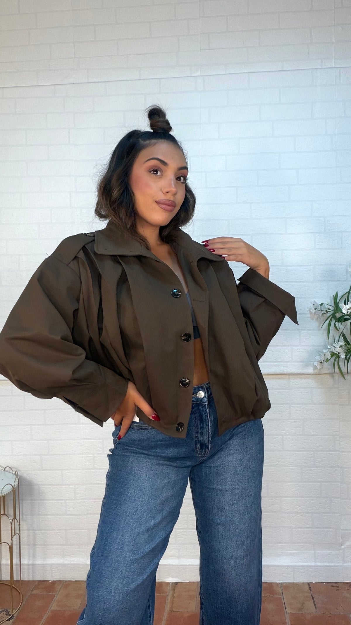 Chaqueta Poderío