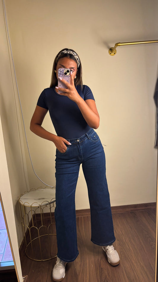 Pantalón vaquero “Mango”