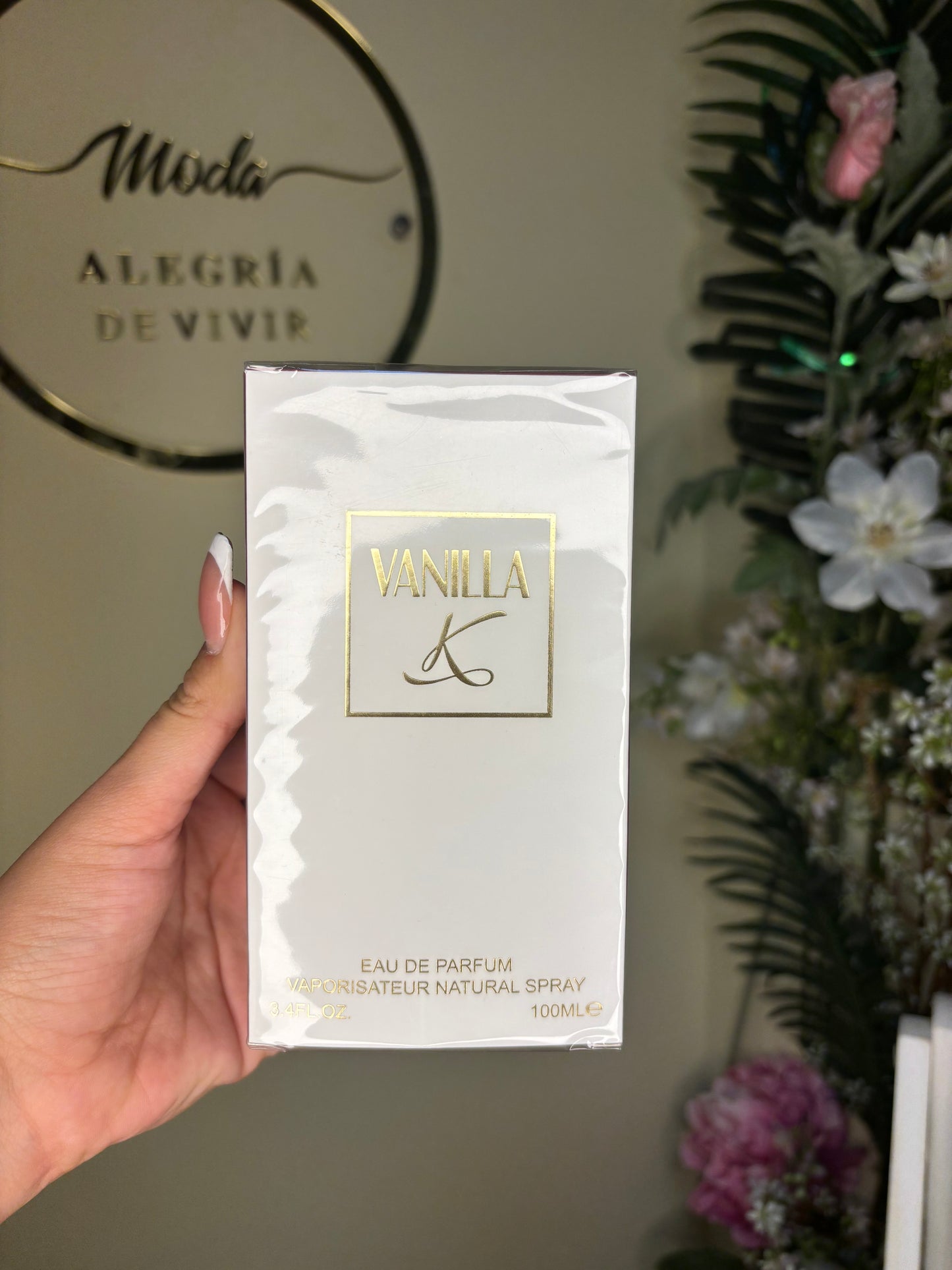 Perfume vainilla Kayali
