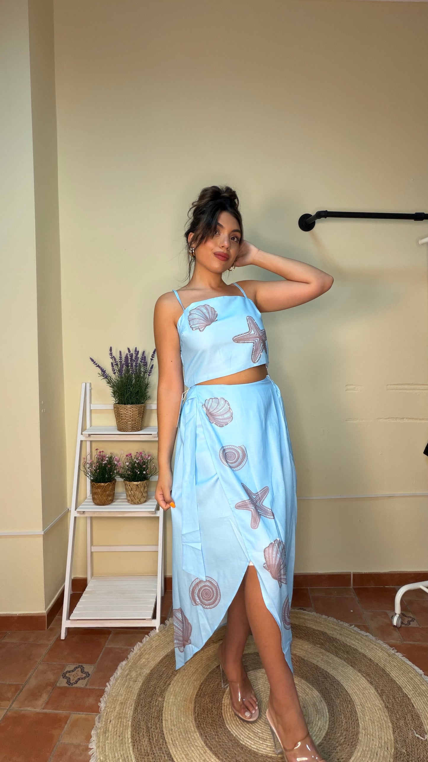 Conjunto Sirena Exclusivo