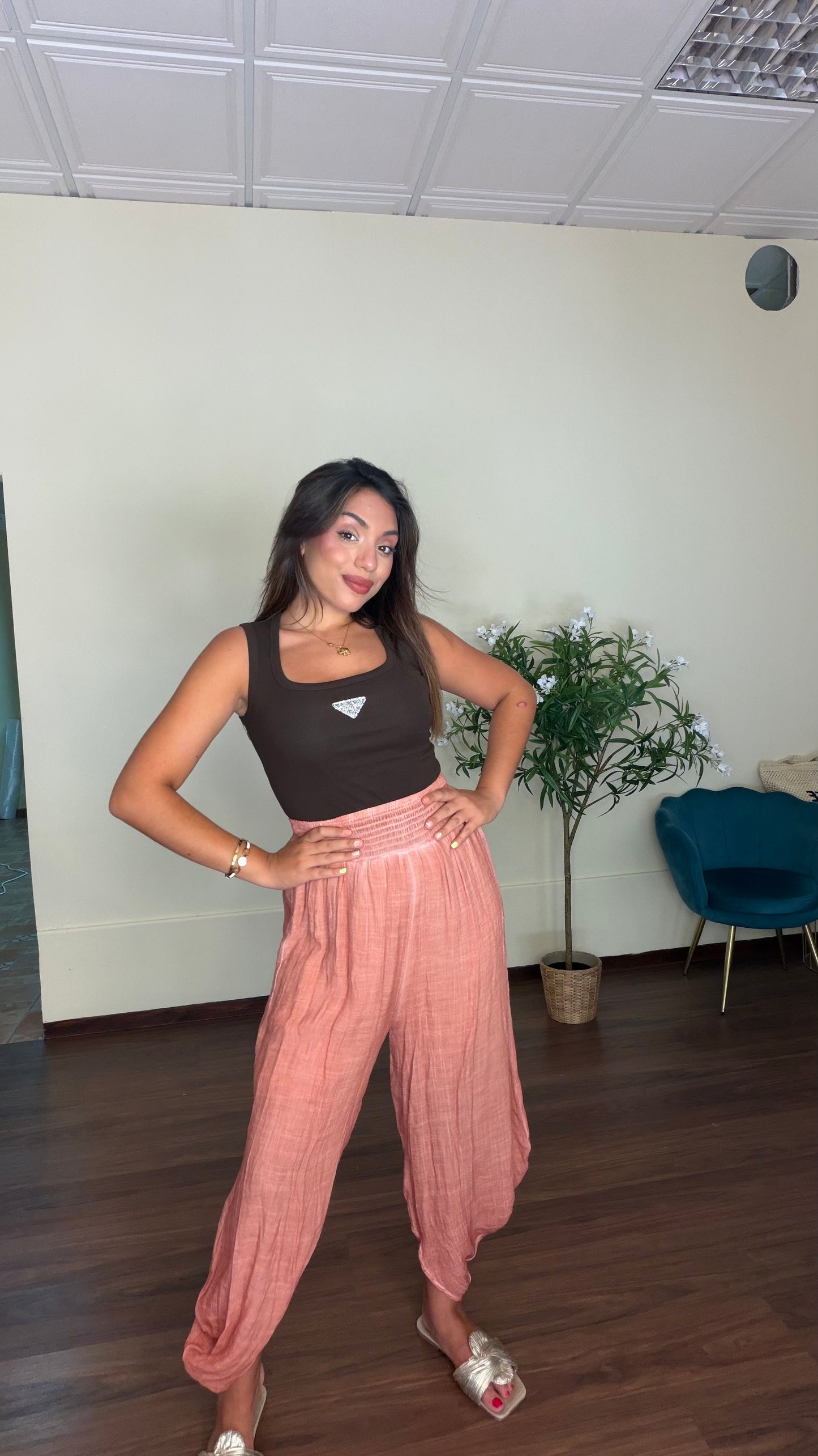 Pantalón cómodo