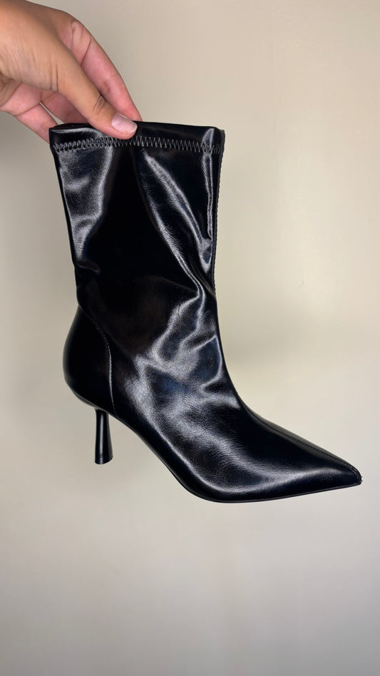 Botas cortas