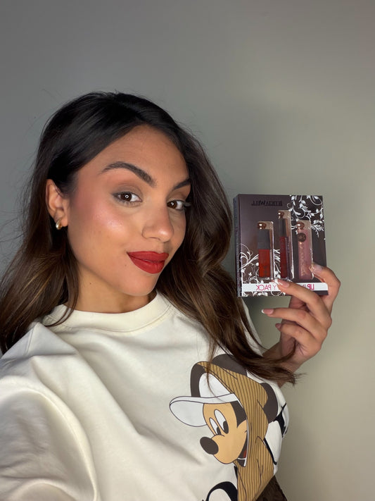 Pack labial