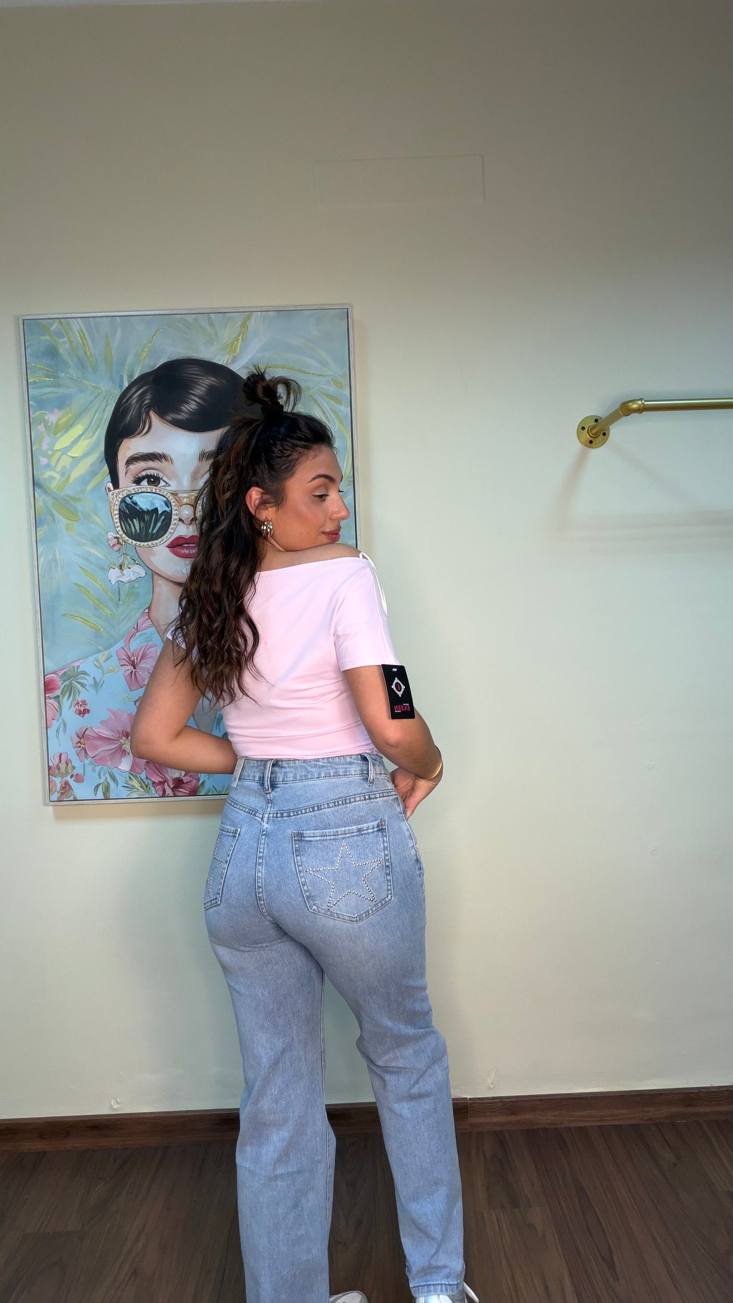 Pantalón vaquero Estrella