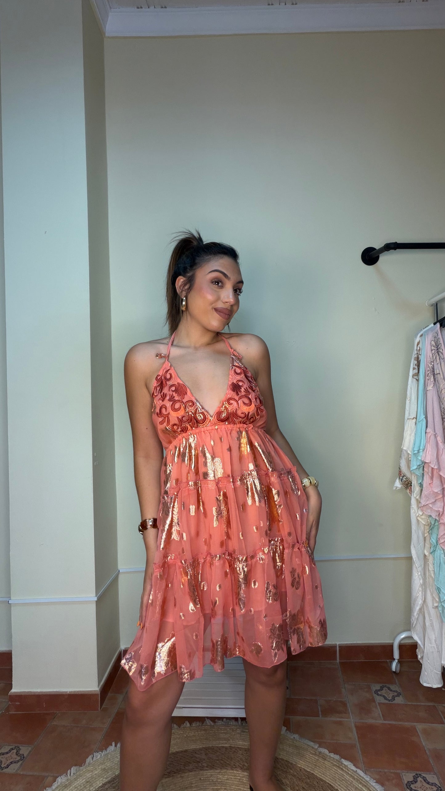 Vestido Indio Triana