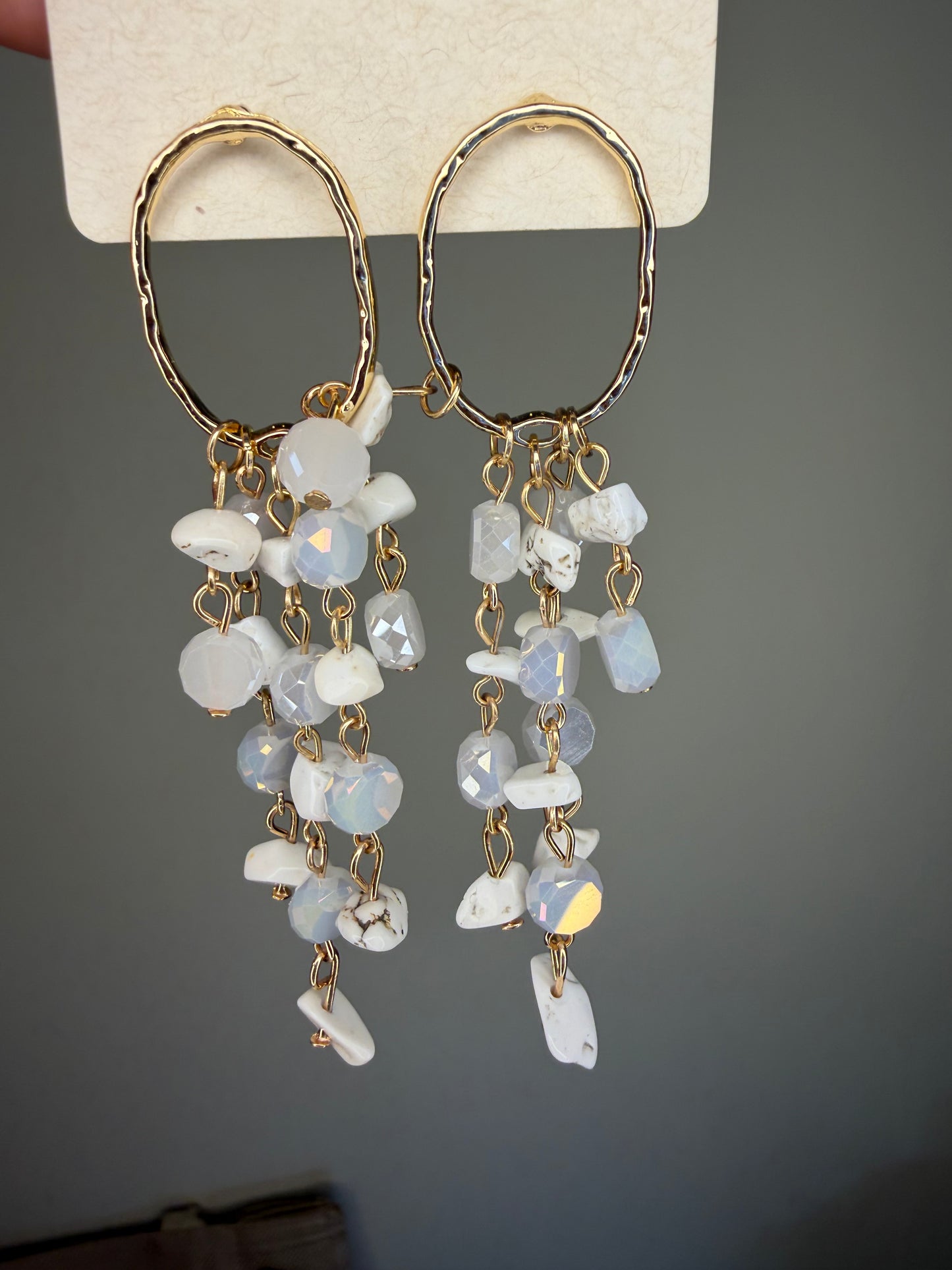 Pendientes India