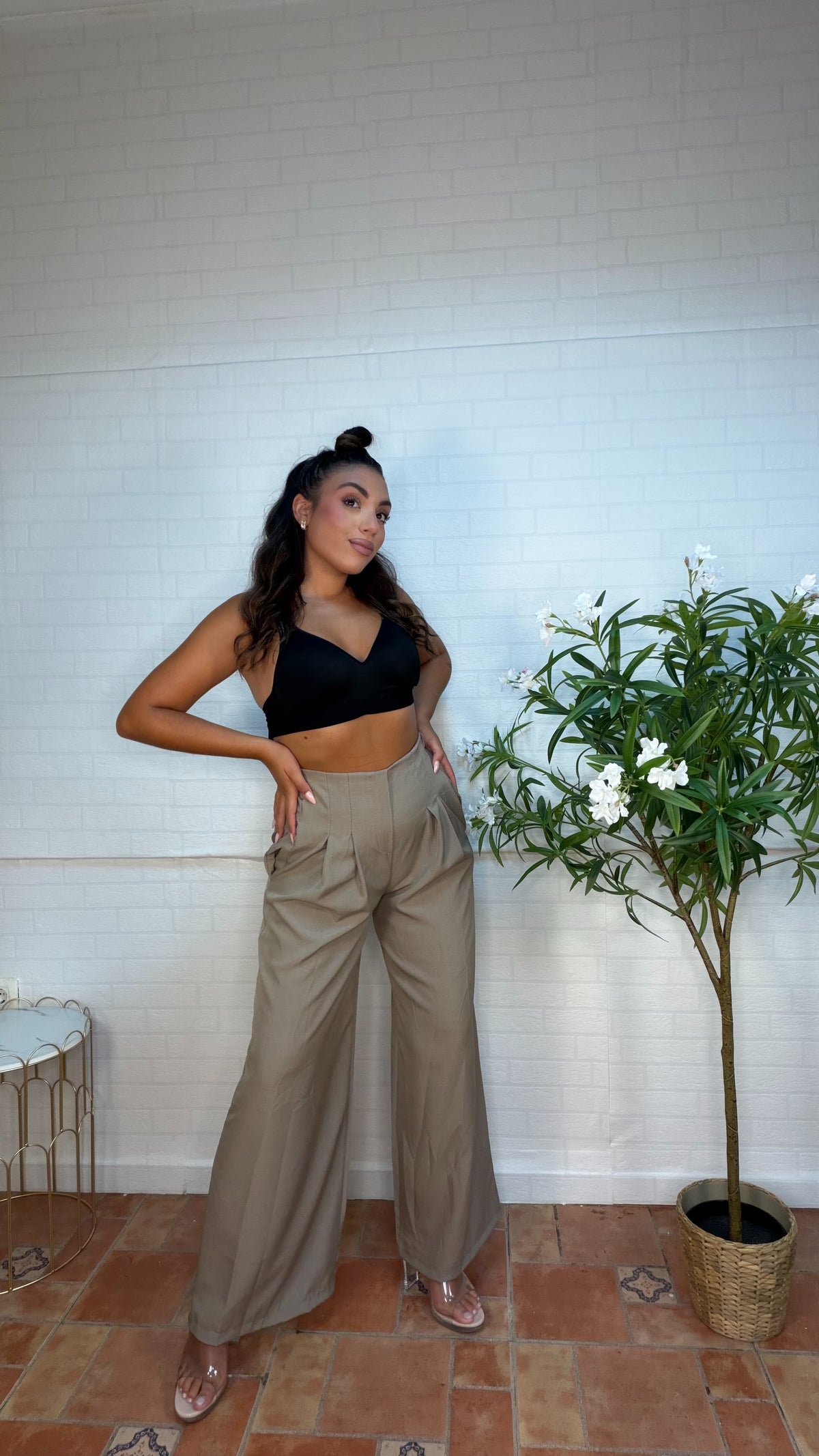 Pantalón Pinza