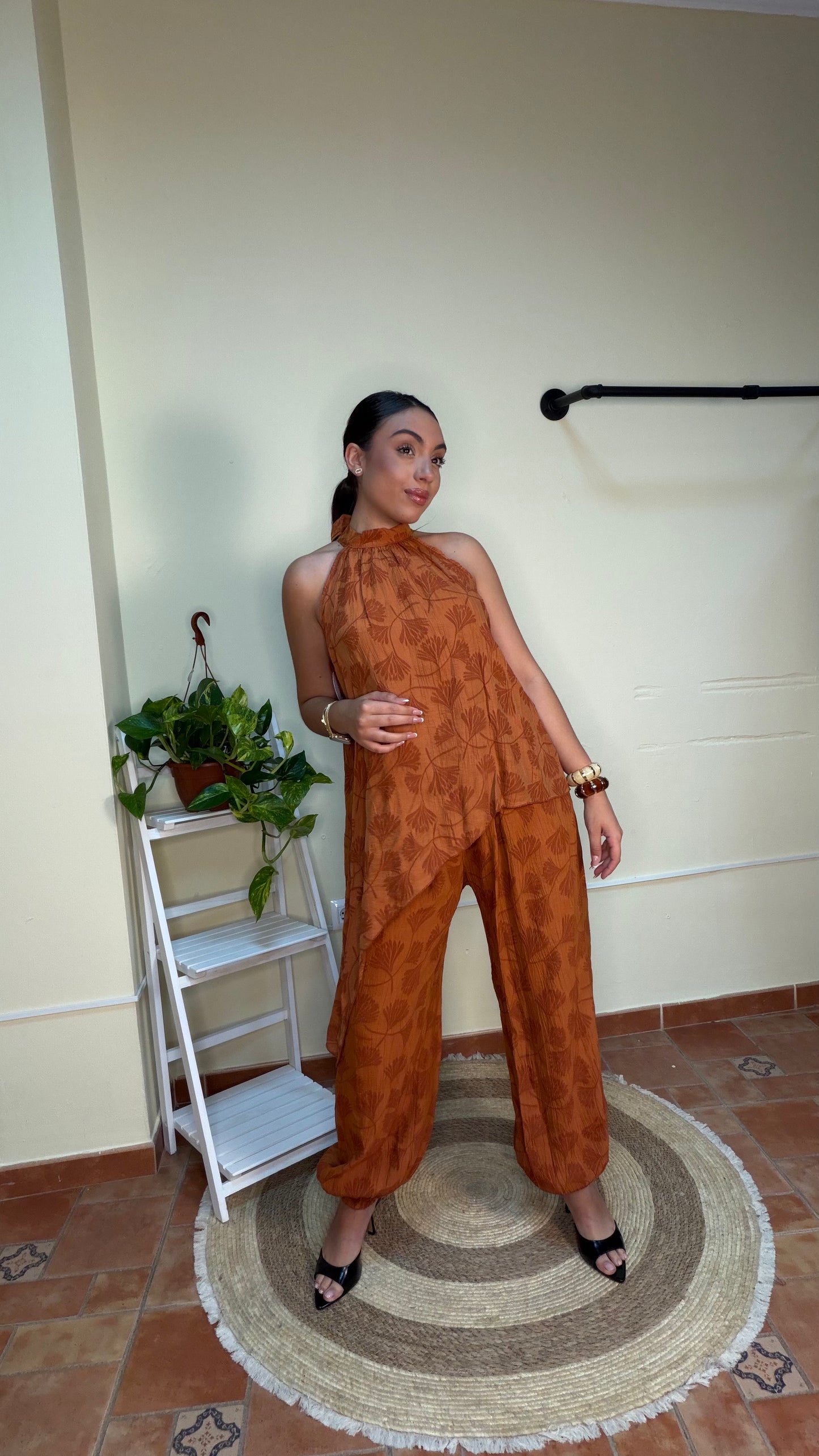 Conjunto Flora
