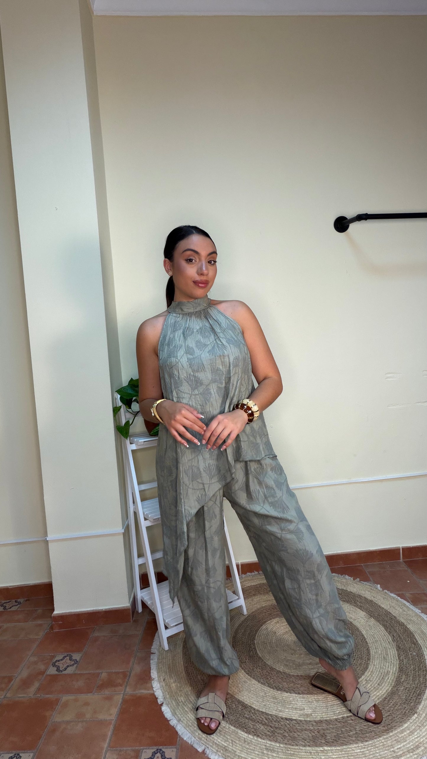 Conjunto Flora