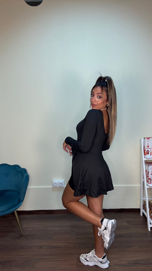 Vestido deportivo