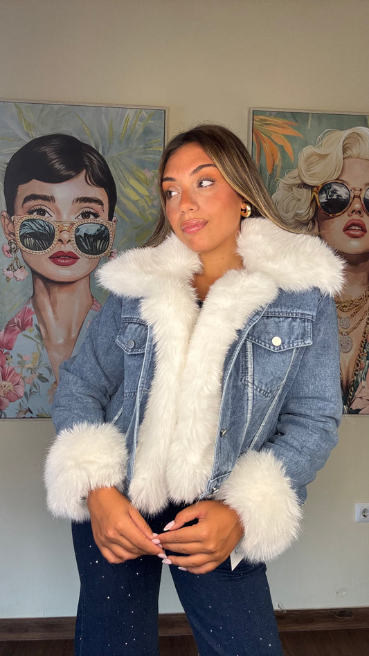 Chaqueta Nieves