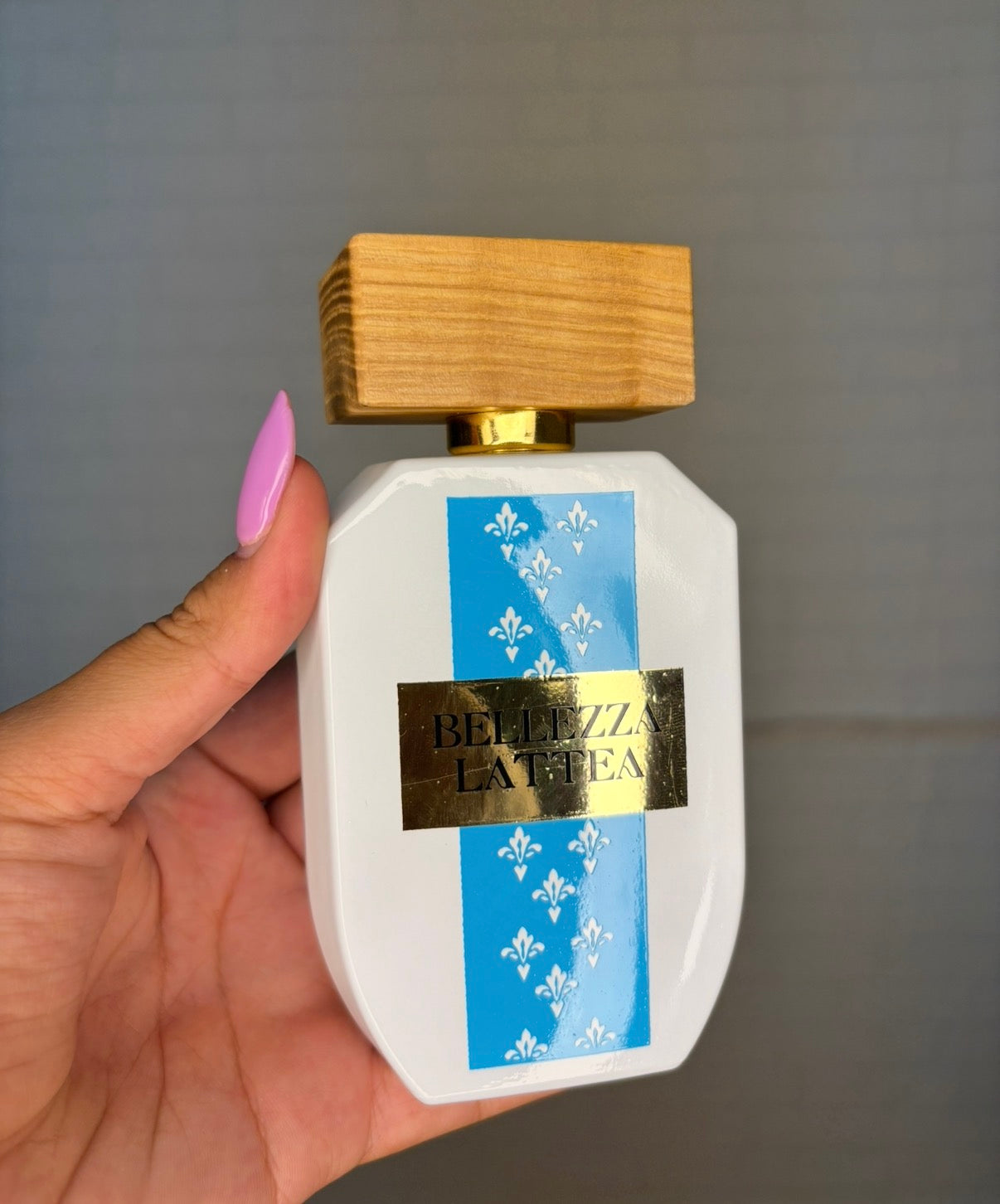 Perfume Biancolate