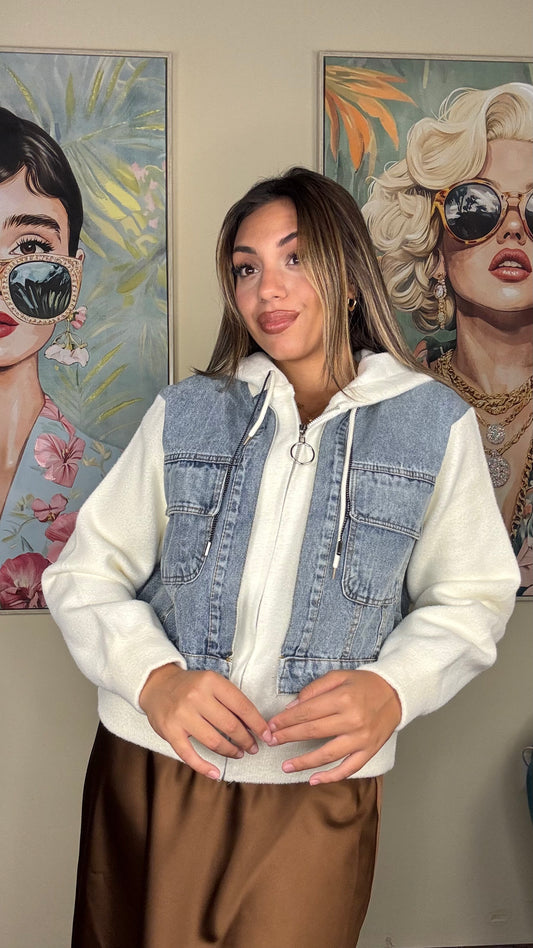Chaqueta vaquera