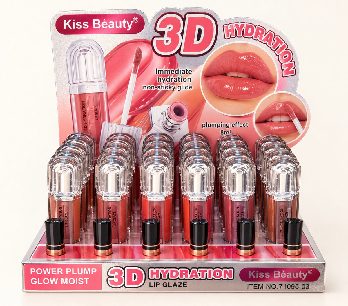 Lip Gloss Kiko