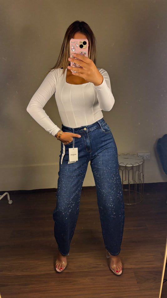 Pantalón de brillo balon