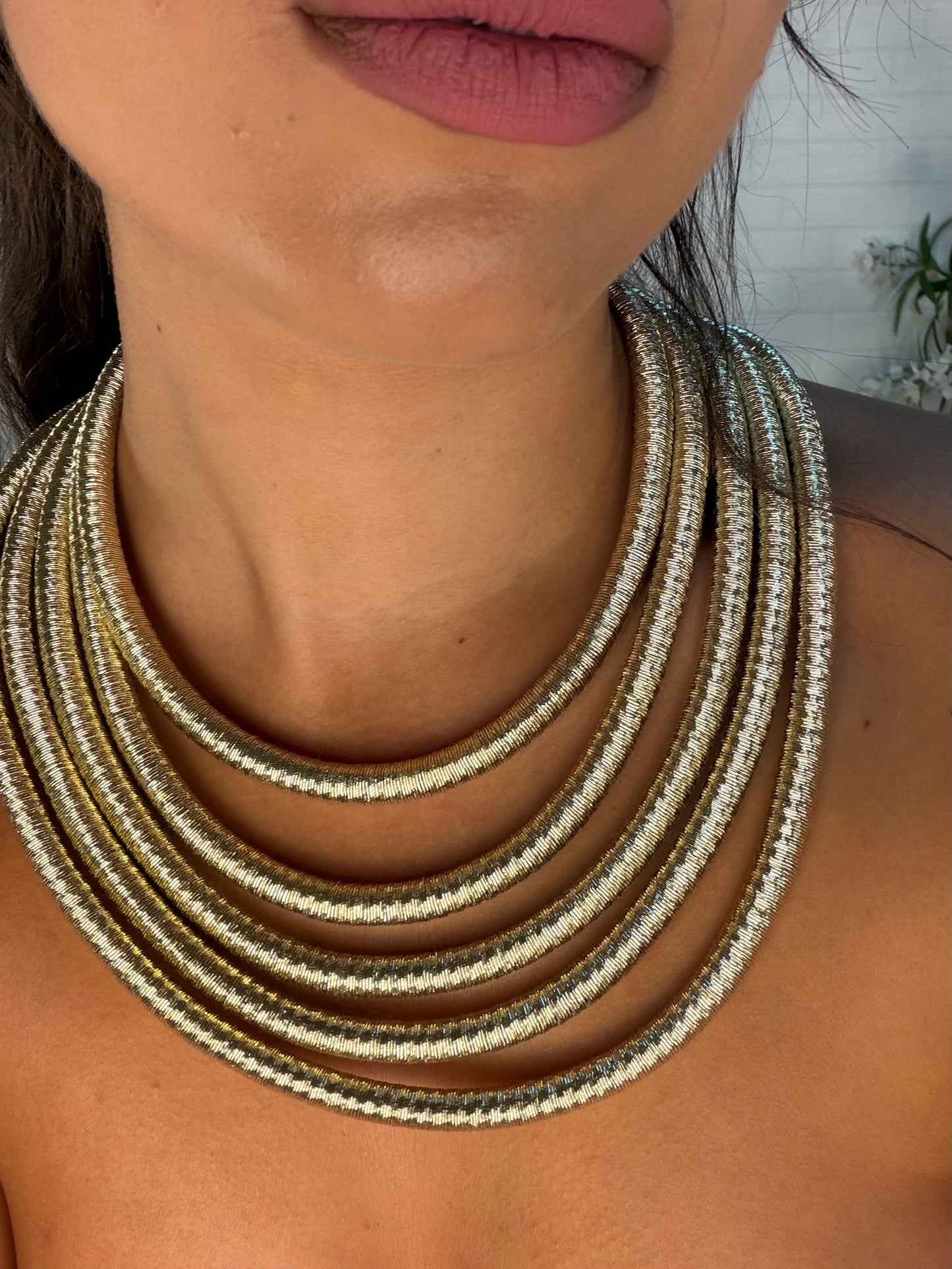 Collar Golden