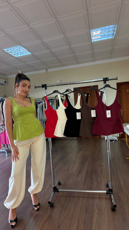 Blusa Greta