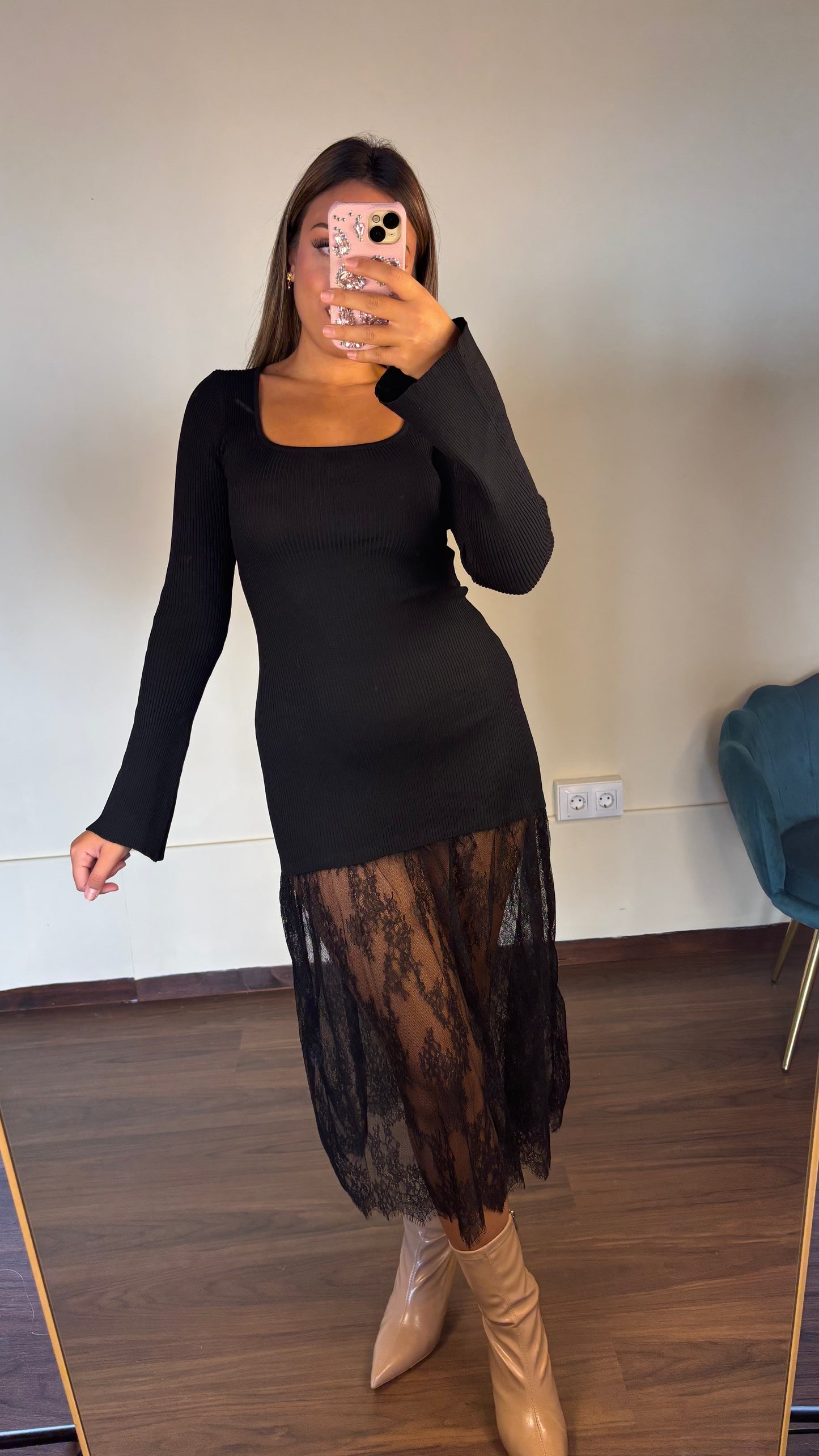 Vestido Angela exclusivo