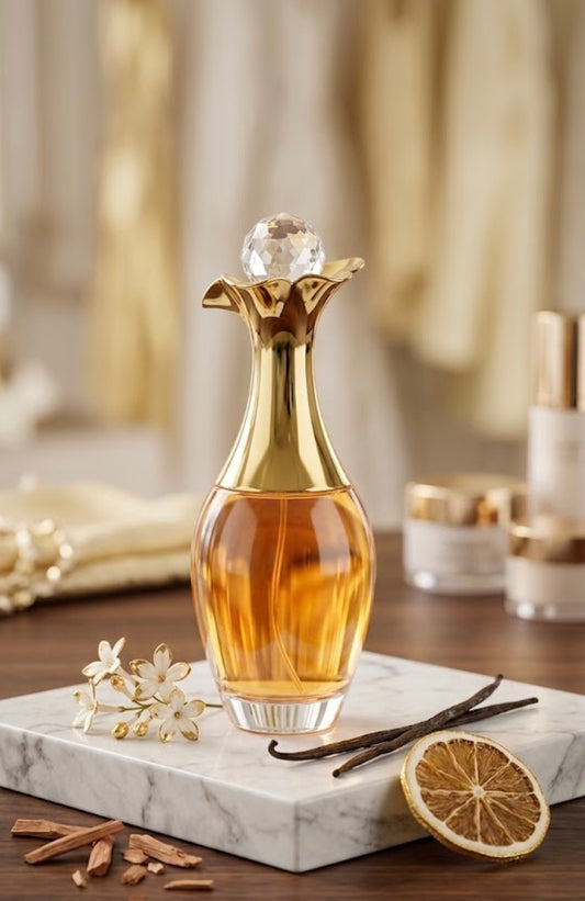 Perfume Ddior inspo