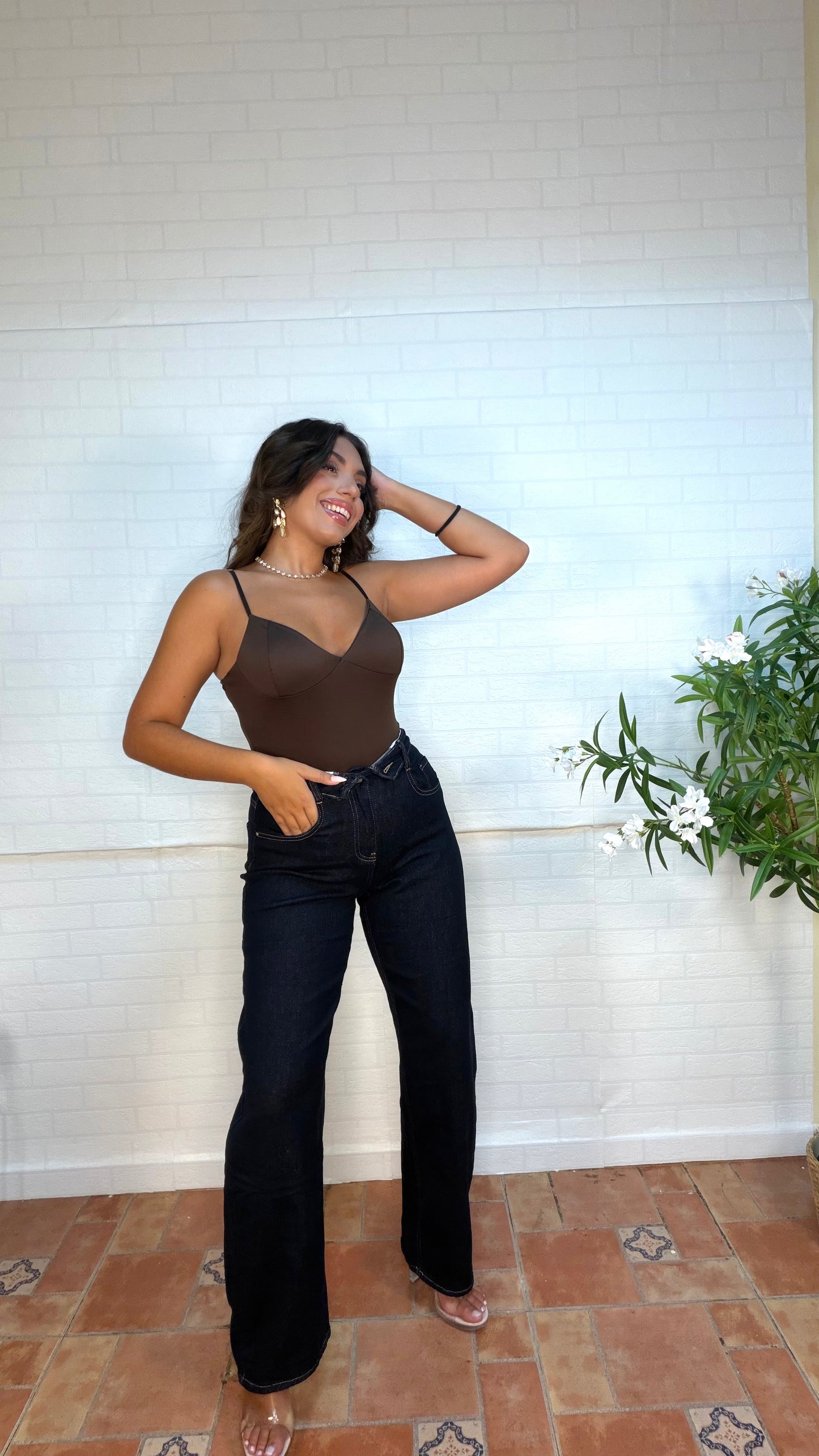 Pantalón Doblez Zara 02