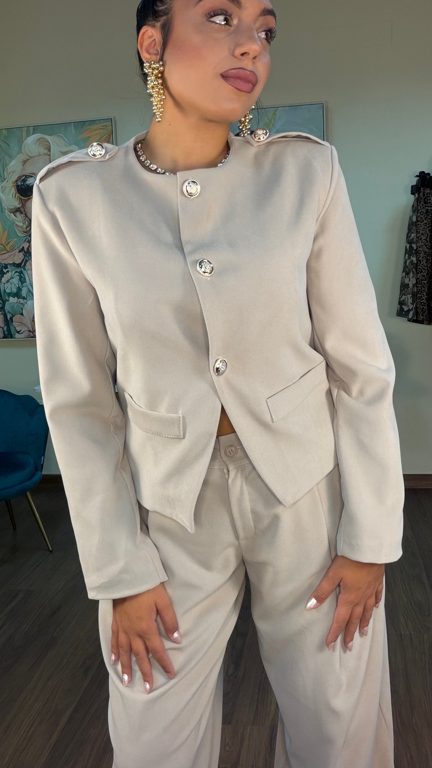 Conjunto Fernanda exclusivo