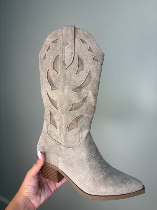 Botas “Tiana”