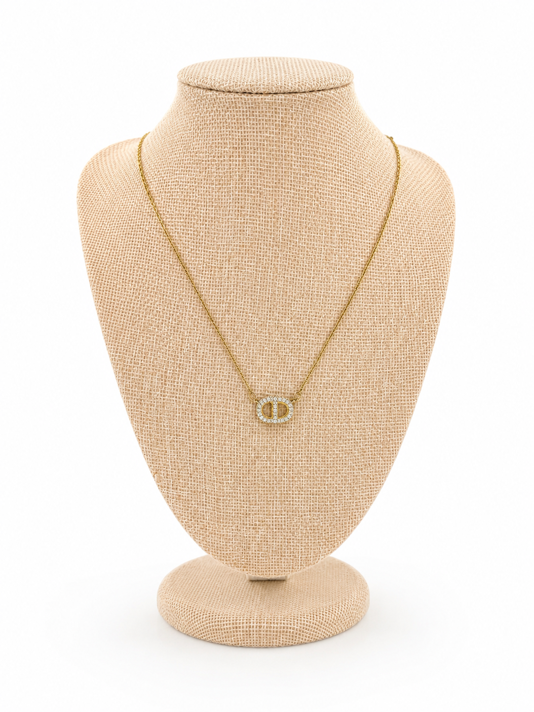 Collar tendencia
