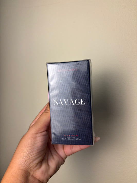 Perfume sauvage Hombre