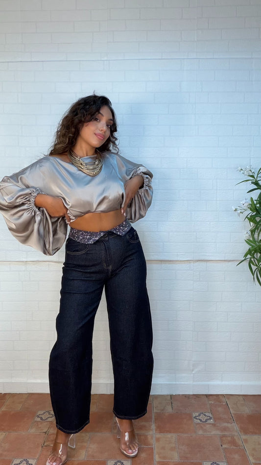 Pantalón Brillo