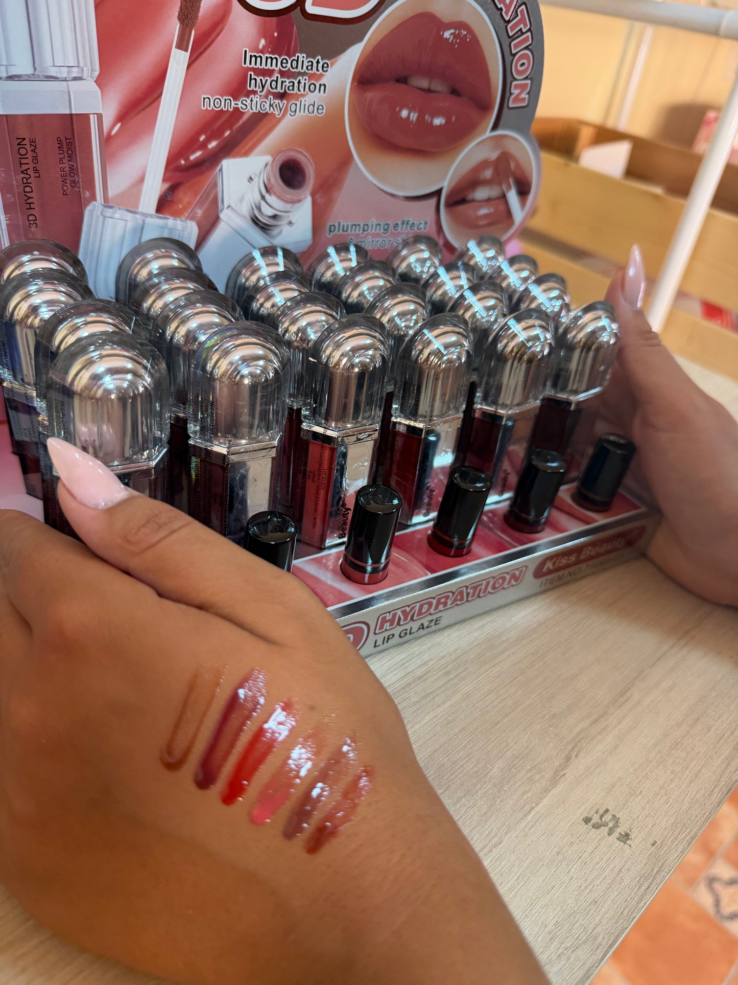 Lip Gloss Kiko