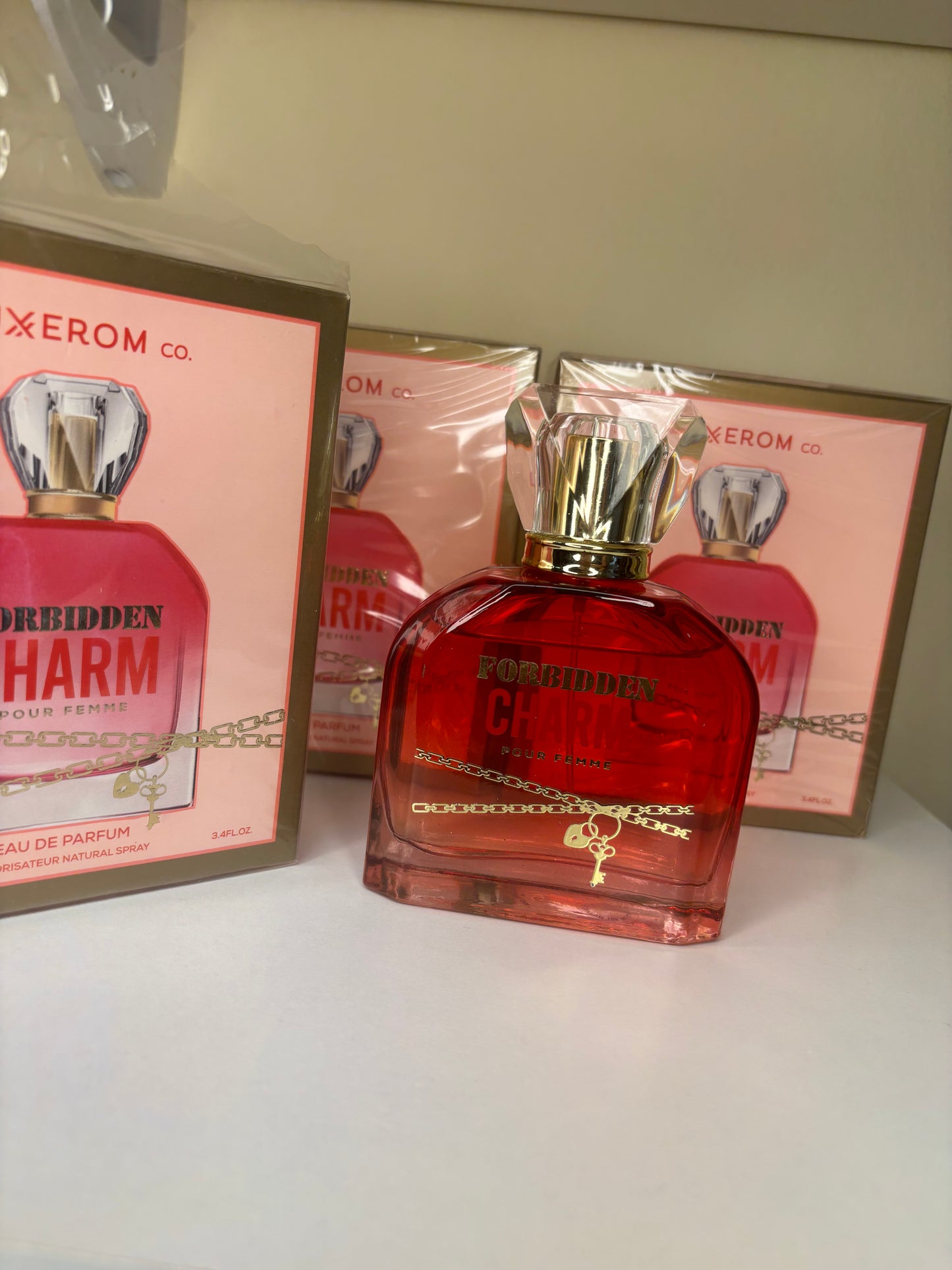 Perfume Scandal