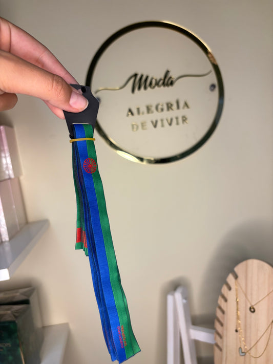 Pulsera pueblo gitano
