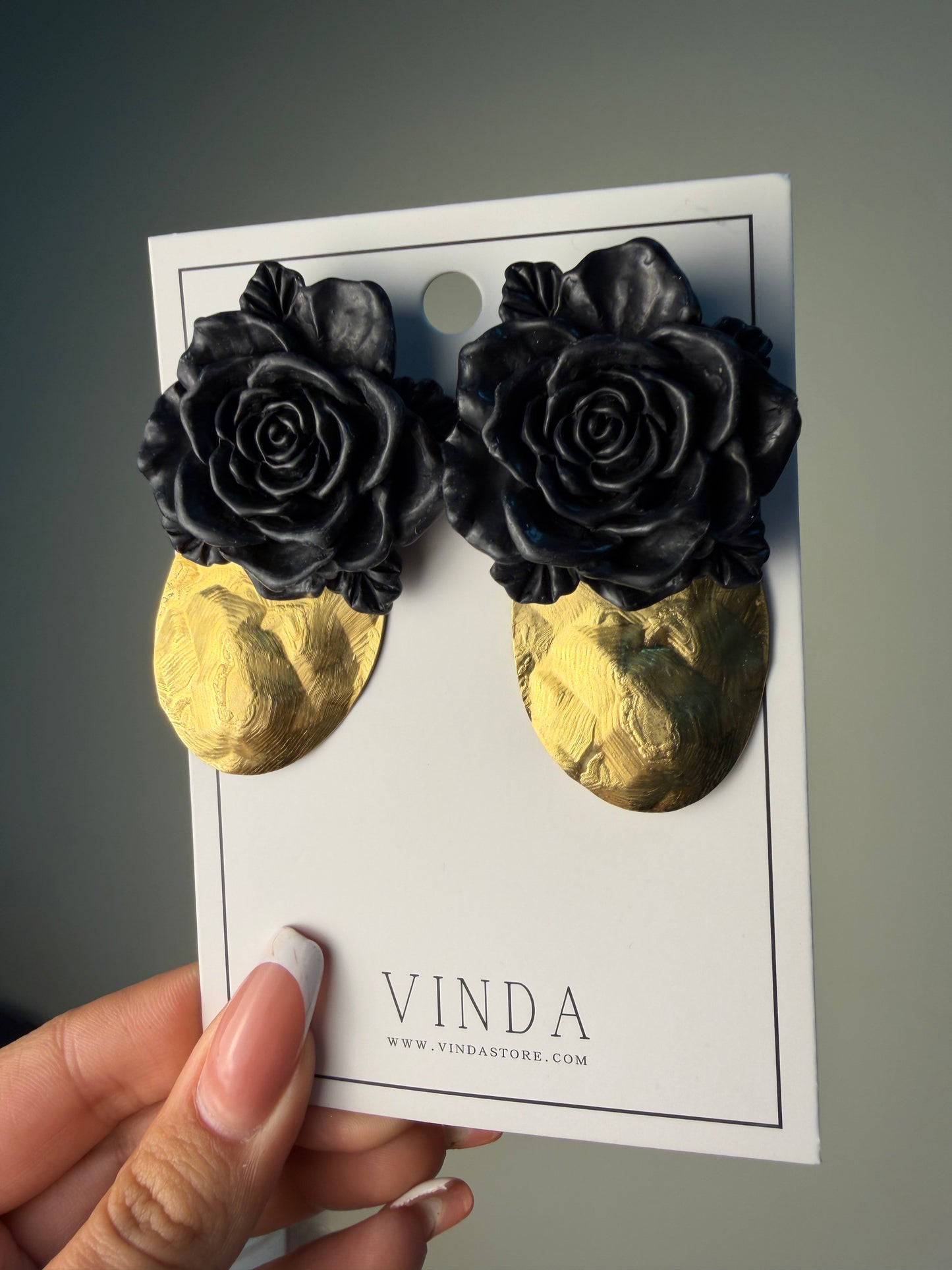 Pendientes Manuela