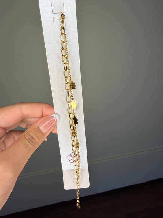Pulsera acero inoxidable