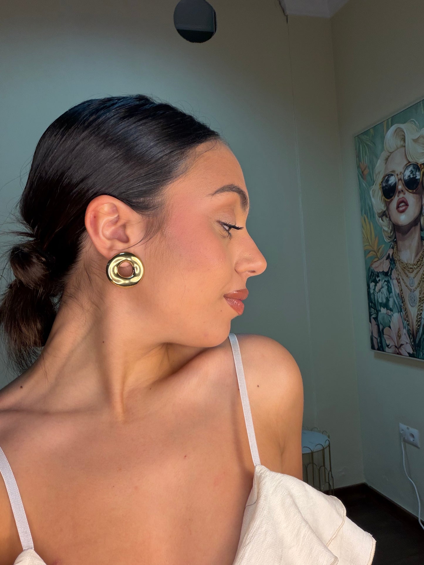 Pendientes Palmar